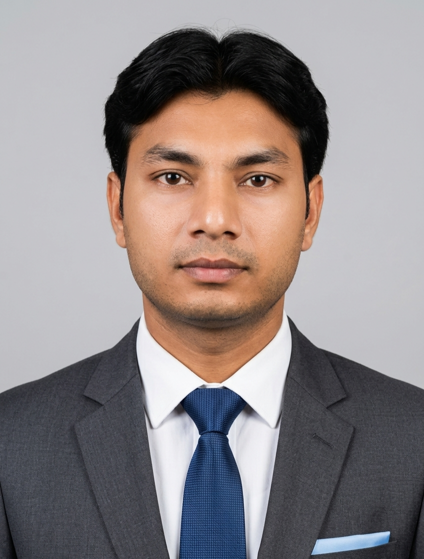 Dr. Mahesh Kumar Arya