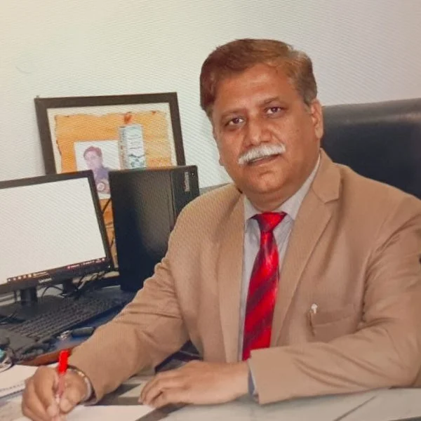 Dr. Rajeev Chaudhary