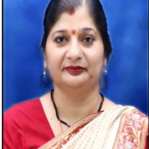 PROF. Dr. PUSHPA JOSHI DEPT. OF POLITICAL SCIENC, VIVEK UNIVERSITY BIJNOR