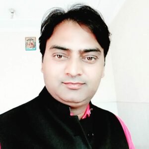 PROF. Dr. DIGVIJAY KUMAR SHARMA D.LITT. PROFESSOR &HEAD SH&SS SANSKRITI UNIVERSITY MATHURA U.P.