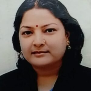 Dr. ANUPMA SINGH ASSISTANT PROFESSOR , EDUCATION DEPARTMENT, RAGHUNATH GIRL'S PG COLLEGE MEERUT