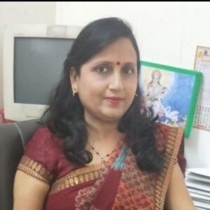 Dr. MEERA AGARWAL ASSISTANT PROFESSOR  SUBJECT OF HINDI CGC THAKURDWARA MORADABAD