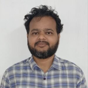 Dr. MURALI BASA ASSISTANT PROFESSOR DRAMA DEPARTMENT OF PERFORMING ARTS ASSAM UNIVERSITY  SILCHAR, ASSAM