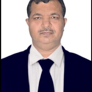 PROF. Dr. POOJAN PRASAD HEAD  DEPT. OF ENGLISH, HINDU COLLEGE MORADABAD