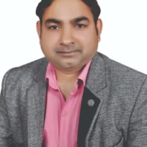 DR. RAJEEV KUMAR HEAD DEPT. OF MATHEMATICS  DEVTA P G COLLEGE MORNA BIJNOR UP