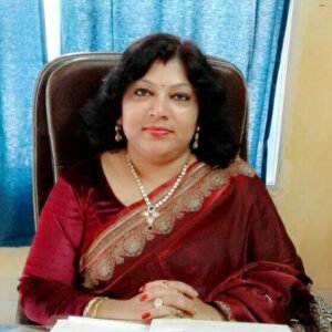 PROFE. Dr. SAVITA MISHRA  PRINCIPAL  VIDYASAGAR COLLEGE OF EDUCATION, PHANSIDEWA, DARJEELING, WEST BENGAL