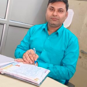 Dr Mirthunjai Mishra Assistant Professor Sanskriti University Mathura