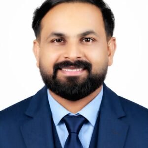 Dr. Saran S. Assistant Professor & Head, Department of English  University Institute of Technology, University Regional Centre - Pathiyoor, University of Kerala,